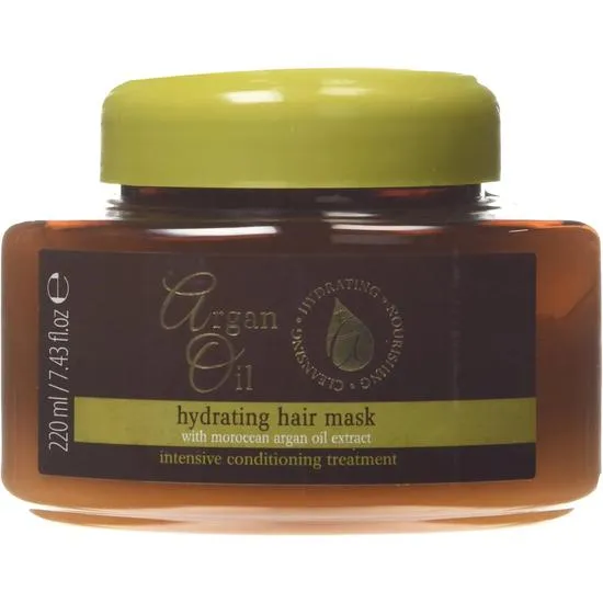 Xpel Hair Care Argan Oil Hydrating Hair Mask 220ml