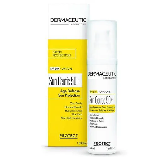 Dermaceutic Sun Ceutic SPF 50+ 50ml