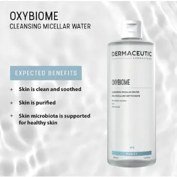 Dermaceutic Oxybiome Cleansing Micellar Water 100ml