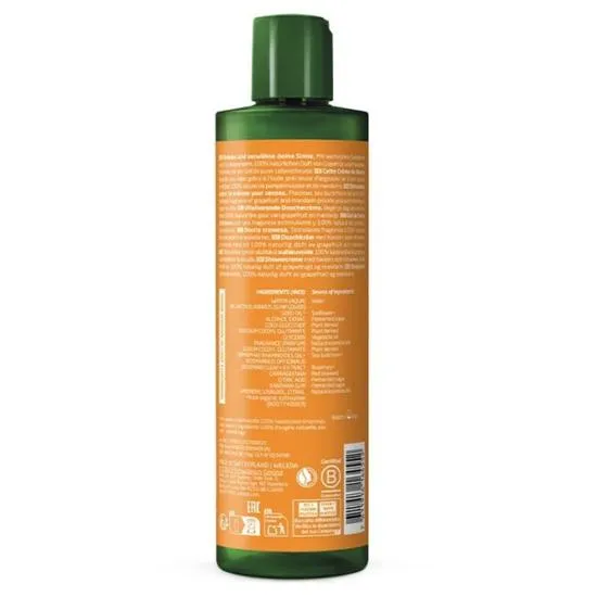 Weleda Vitality Sea Buckthorn Creamy Body Wash 200ml