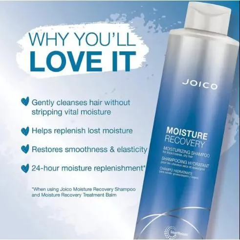 Joico Moisture Recovery Conditioner 250ml