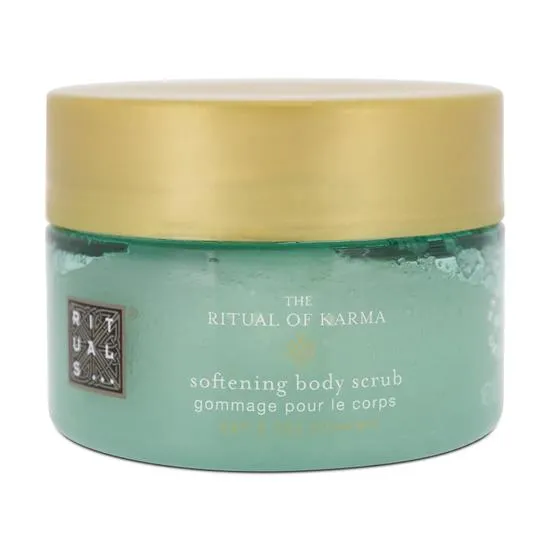 Rituals The Ritual Of Karma Softening Body Scrub 300g