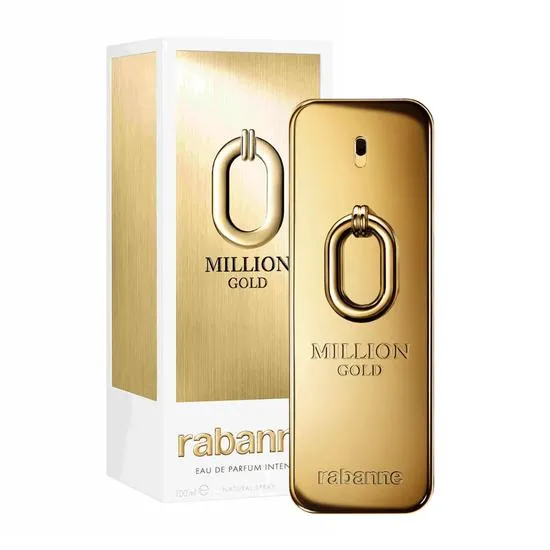 Paco Rabanne 1 Million Gold Intense Eau De Parfum 50ml