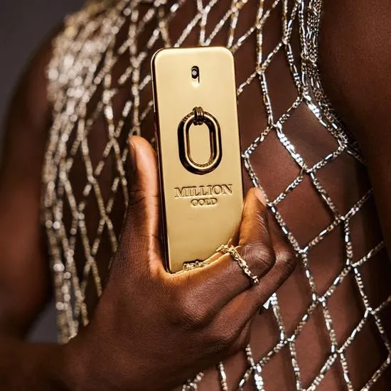 Paco Rabanne 1 Million Gold Intense Eau De Parfum 50ml