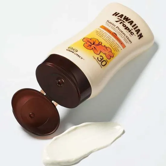 Hawaiian Tropic Satin Protection Ultra Radiance Lotion SPF 30 180ml