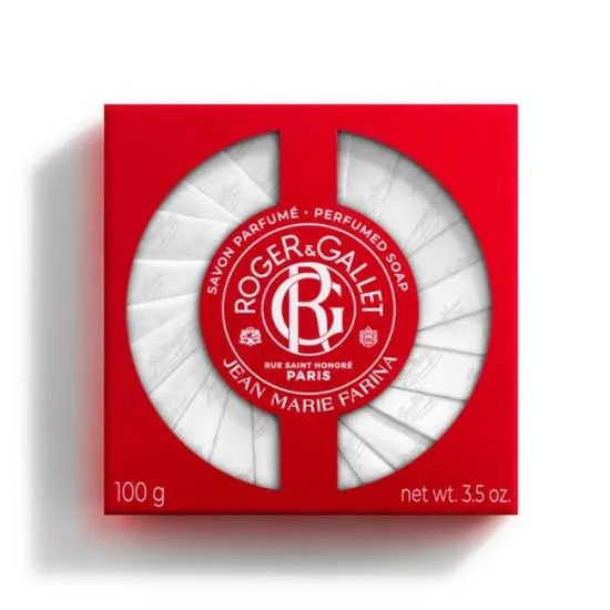 Roger & Gallet Jean Marie Farina Perfumed Soap 100g