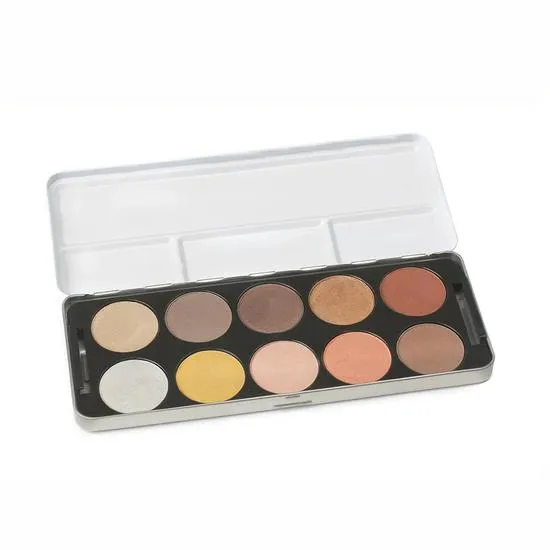 Stargazer Classic Pearl Eyeshadow Palette