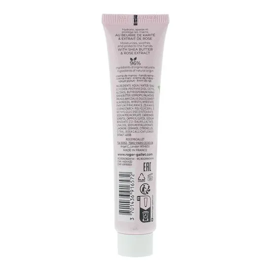 Roger & Gallet Rose Hand Cream 30ml