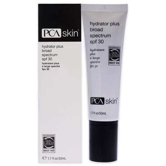 PCA SKIN Hydrator Plus Broad Spectrum SPF 30 50ml