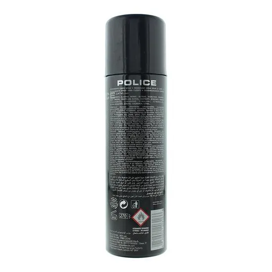Police Extreme Deodorant Spray 200ml