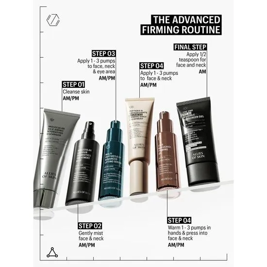 Allies of Skin Multi-Peptides & Growth Factor Advanced Lifting Serum 50ml