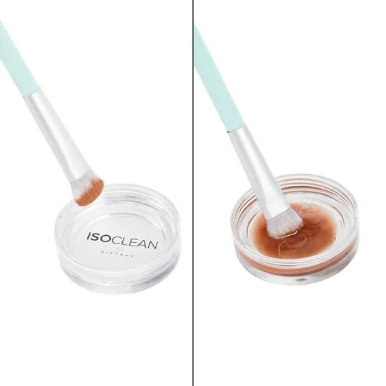 ISOCLEAN Makeup Brush Cleaner With Pour Top 275ml