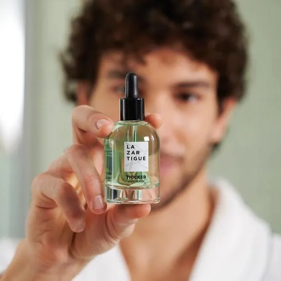 LAZARTIGUE Thicker Hair Serum 50ml