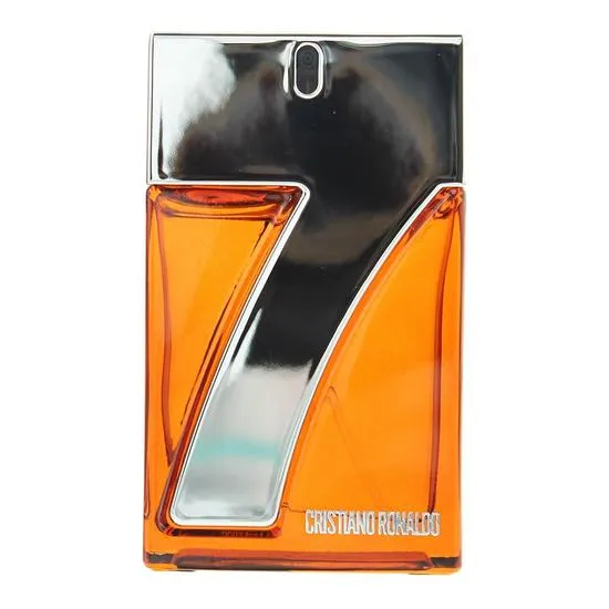 Cristiano Ronaldo CR7 Fearless Eau De Toilette 30ml