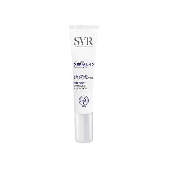 SVR XERIAL 40 Nail + Cuticle Repair Treatment 10ml