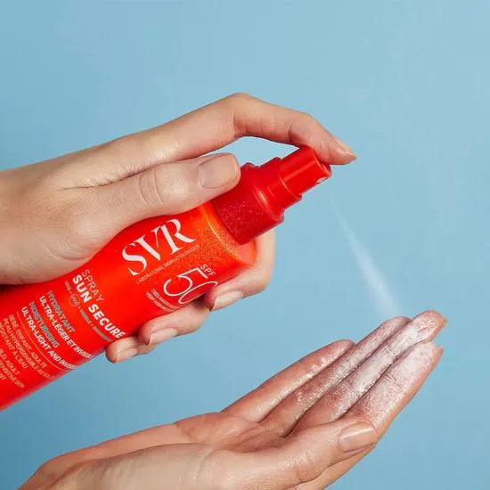 SVR SUN SECURE SPRAY SPF 30 200ml