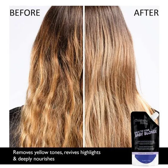 Christophe Robin Shade Variation Mask Chic Copper (250ml)