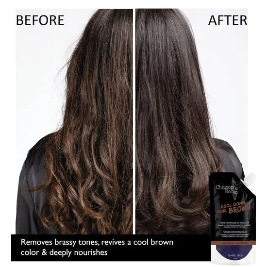 Christophe Robin Shade Variation Mask Chic Copper (250ml)