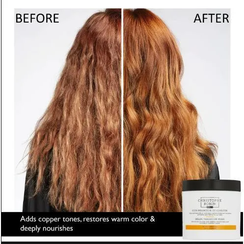 Christophe Robin Shade Variation Mask Chic Copper (250ml)