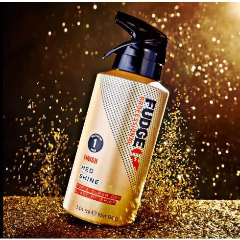 Fudge Professional Head Shine Hairspray 144ml