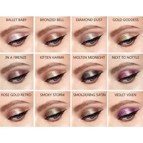 Stila Shimmer & Glow Eyeshadow Cloud