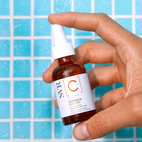 SVR Ampoule Anti-Ox Concentrate 10ml