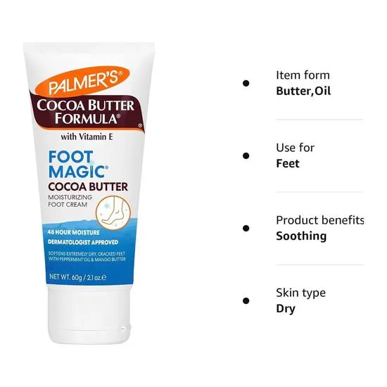 Palmer's Cocoa Butter Foot Magic 60g