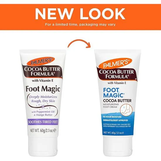 Palmer's Cocoa Butter Foot Magic 60g