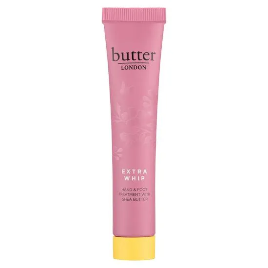 butter LONDON Extra Whip Hand & Foot Treatment 28g