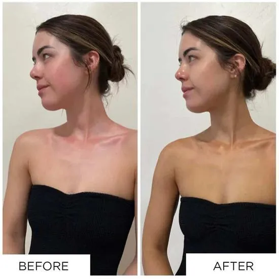 SOSU by SJ Tanning Serum Dark