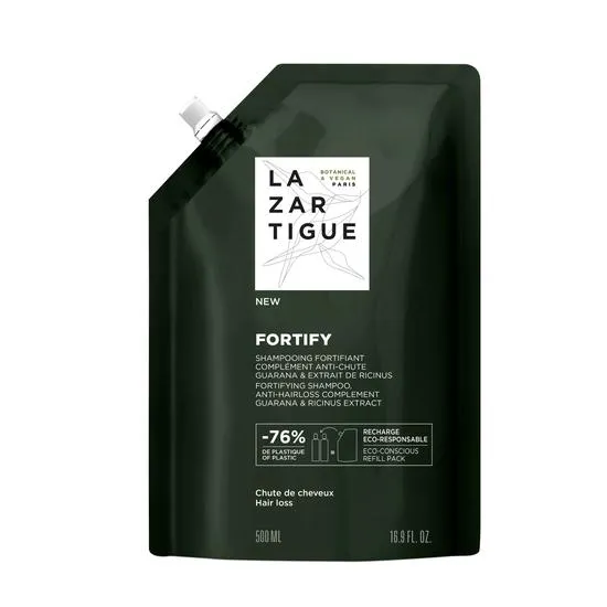 LAZARTIGUE FORTIFY SHAMPOO RECHARGE 500ml
