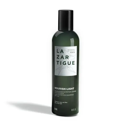 LAZARTIGUE NOURISH-LIGHT Shampoo 250ml