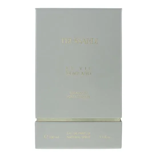 Trussardi Walking In Porta Venezia Eau De Parfum 100ml