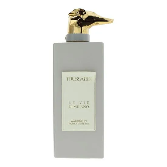 Trussardi Walking In Porta Venezia Eau De Parfum 100ml