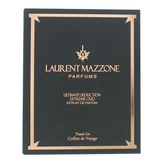 Laurent Mazzone Ultimate Seduction Extreme Oud Extrait De Parfum 15ml