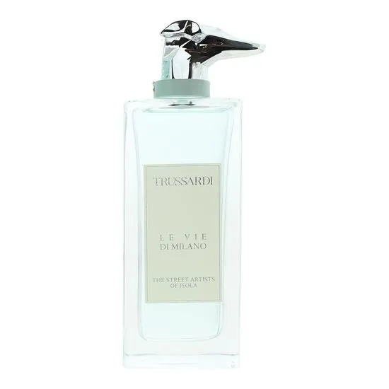 Trussardi Le Vie Di Milano The Street Artists Of Isola Eau De Parfum 100ml