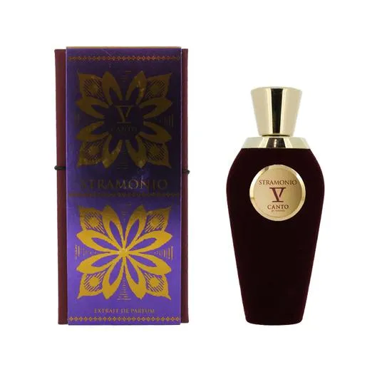 V Canto Stramonio Extrait De Parfum 100ml