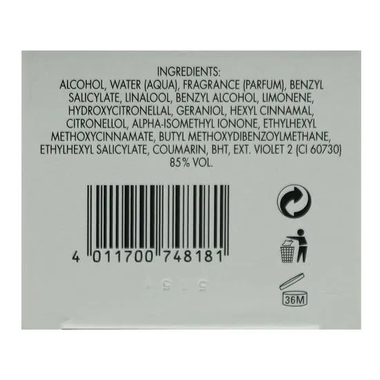 4711 Remix Neroli Eau De Cologne 100ml