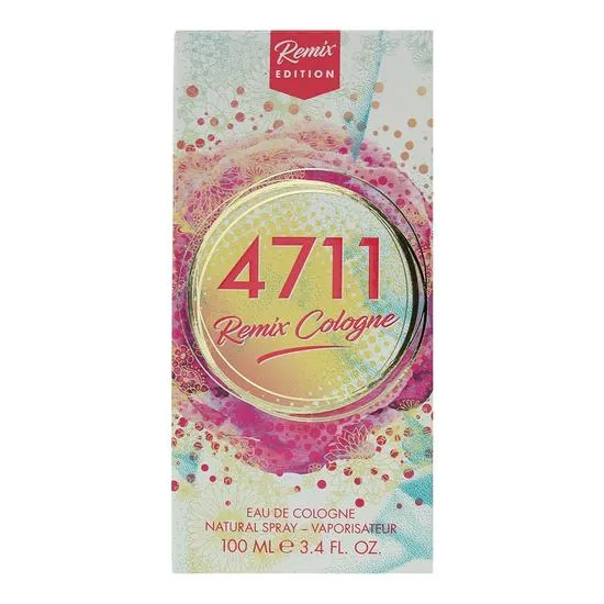 4711 Remix Neroli Eau De Cologne 100ml