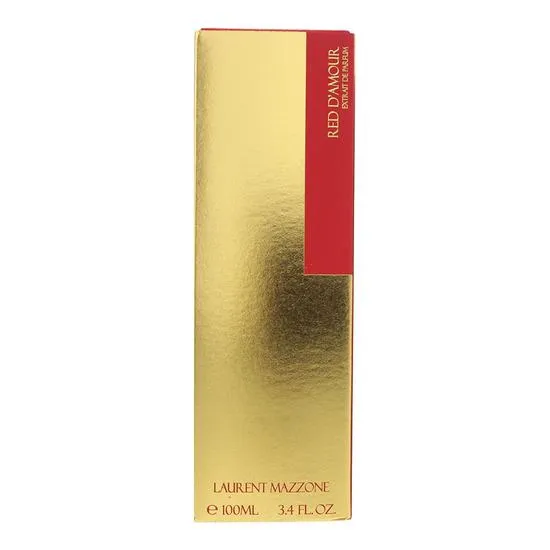 Laurent Mazzone Red D'amour Extrait De Parfum 15ml