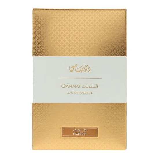 Rasasi Qasamat Morhaf Eau De Parfum 65ml