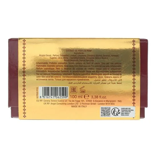 V Canto Posi Extrait De Parfum 100ml