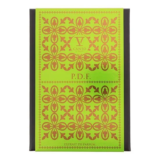 V Canto P.D.F Extrait De Parfum 100ml
