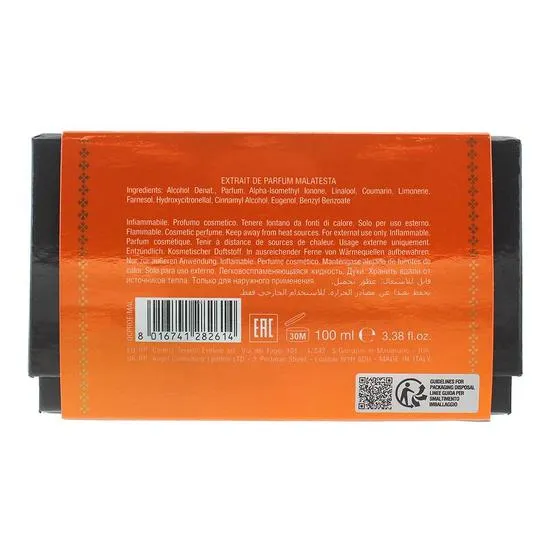 V Canto Malatesta Extrait De Parfum 100ml