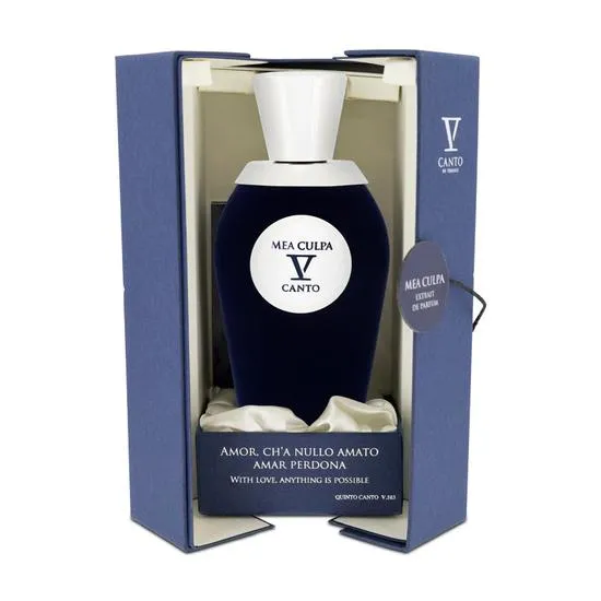 V Canto Mea Culpa Extrait De Parfum 100ml