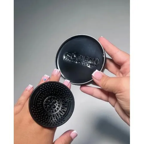 ISOCLEAN Carbon Makeup Brush Soap