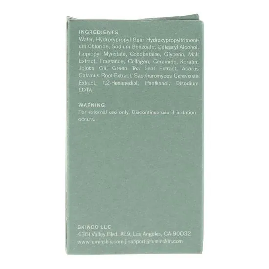 Lumin Keratin Strengthening Conditioner 50ml