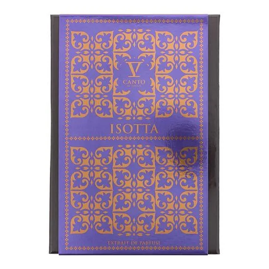 V Canto Isotta Extrait De Parfum 100ml