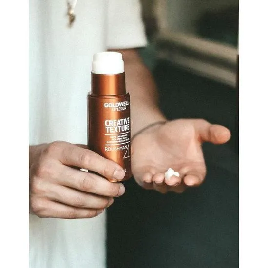 Goldwell Style Roughman Matte Cream Paste 4 100ml