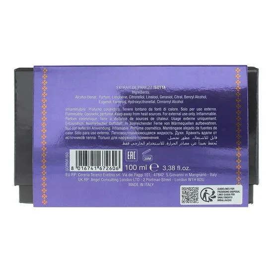 V Canto Isotta Extrait De Parfum 100ml